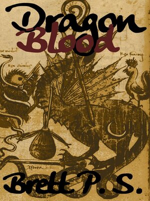 cover image of Dragon Blood
